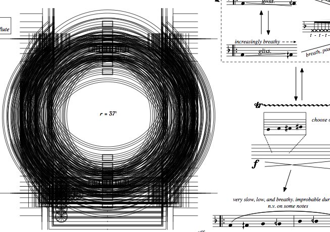 Not to Scale: New Music for Hybrid Space