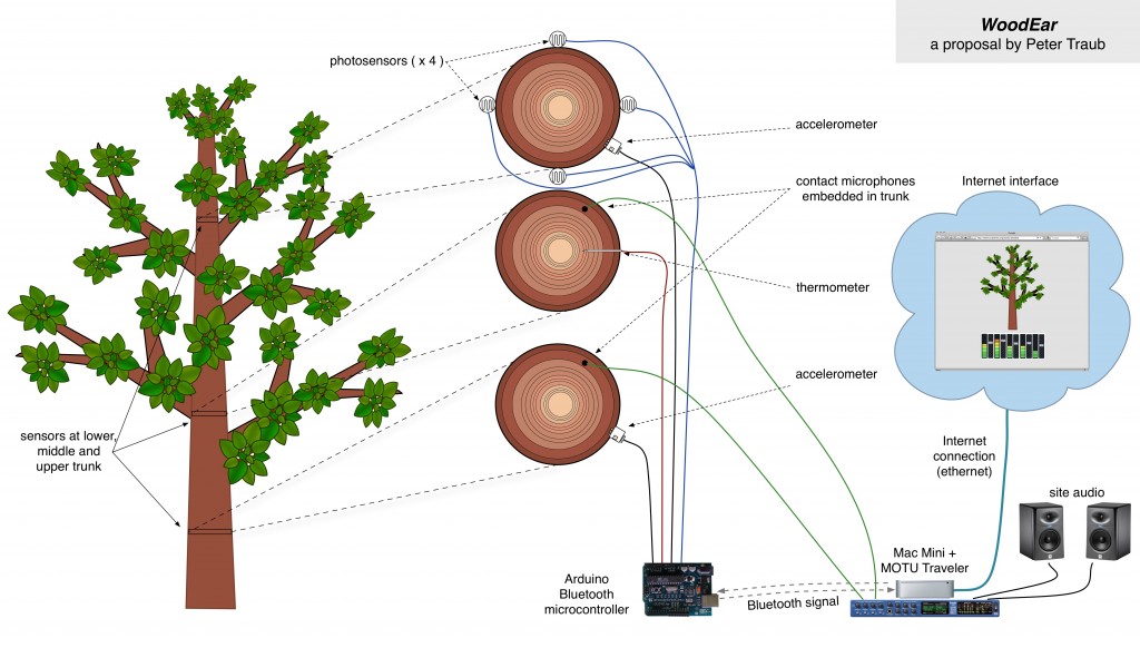 WoodEar Diagram